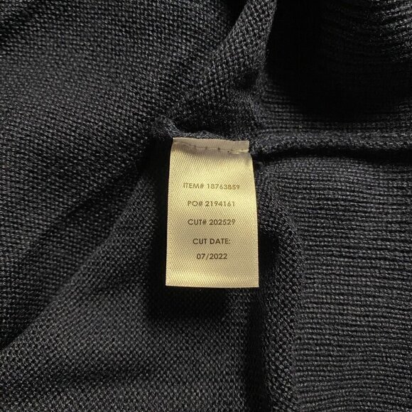 Torrid Her Universe Sweater Plus 1X Studio Ghibli My Neighbor Totoro Blue - Picture 13 of 16